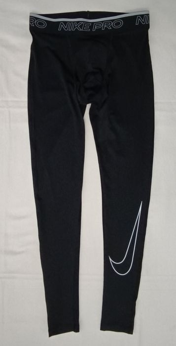 Nike PRO DRI-FIT Tight Fit оригинален клин S Найк спорт фитнес бягане