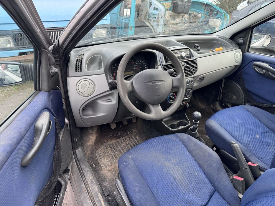 Фиат Пунто 1.2и 60кс 2001г На Части