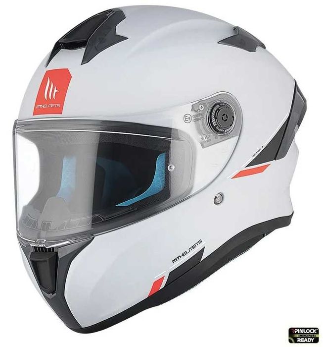 Vand Casca MT Helmets MT Targo S A12 gri lucios Marimea L