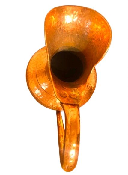 РАЗПРОДАЖБА - 40€. Нова Медна Кована кана за Вино - Амфора