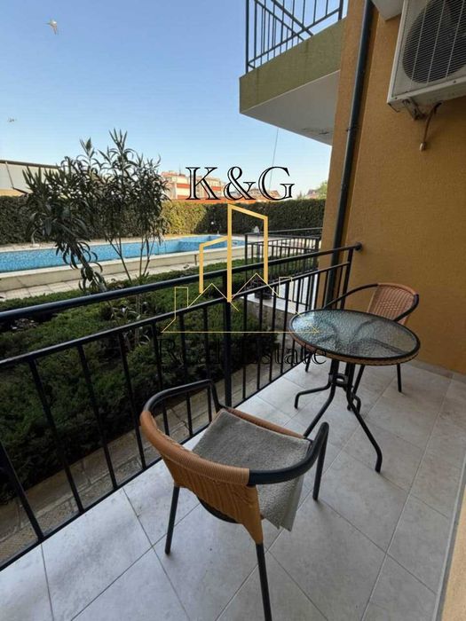 Продава се Двустаен апартамент в к.к. Слънчев бряг - 61 кв.м за 1115 €/кв.м - Снимка #5