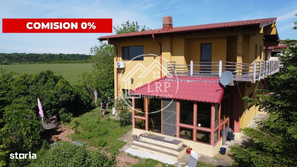 Ciolpani/Izvorani/Padurea Snagov-Vila 5 camere,P+1, 268mp utili, teren