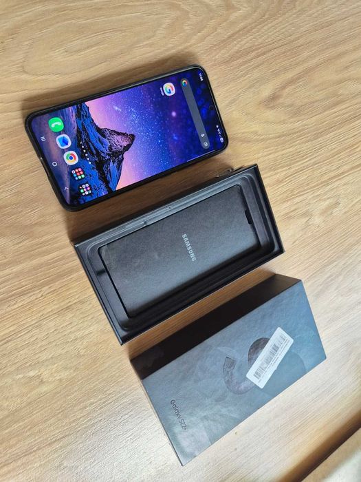 Samsung S22+ plus, 256GB, Cutie + Factura, Nota 9.8 / 10
