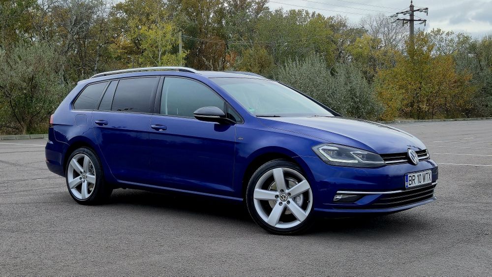 VOLKSWAGEN Golf 2019 — imagine 4