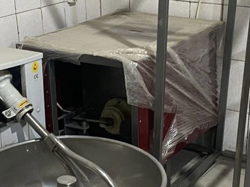Апарат для изготовления лаваша