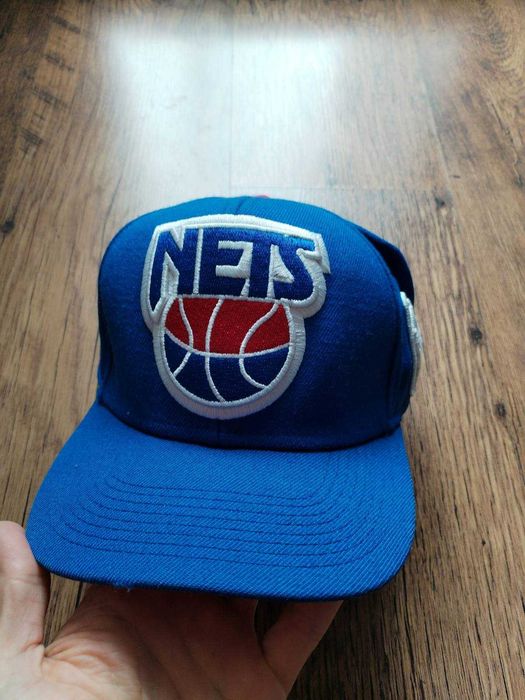 mitchell and ness brooklyn nets - страхотна мъжка шапка