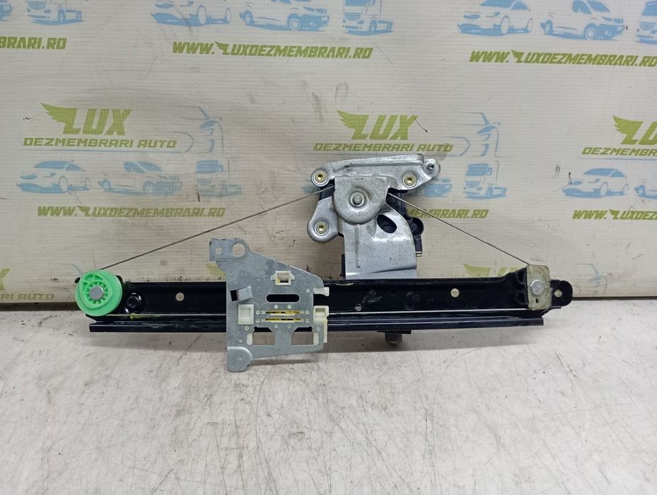 Macara geam stanga spate 119971-xxx Volvo V70 2 generation (2000 - 2005) 2.4 benzina B5244S