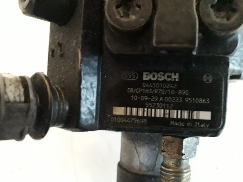 pompa injectie fiat doblo 1.6 jtd 2009 2010 2011 2012 2013 2014 2015 2016  0445010242 0445 010 242