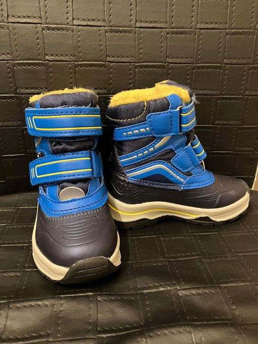 Зимни ботуши За момче