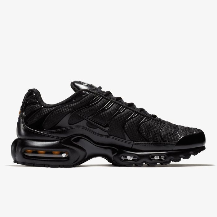 Nike Air Max Plus TN Black