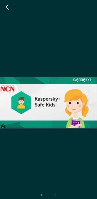 Kaspersky safe kids