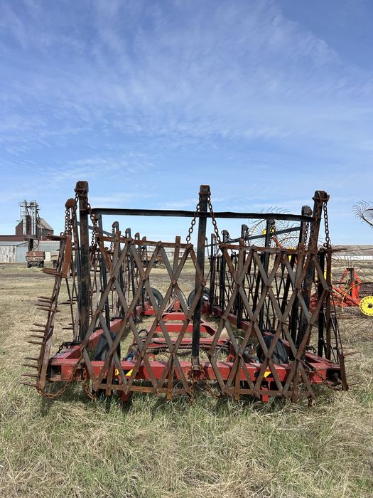 Продам борону зубовую БЗГ-14М