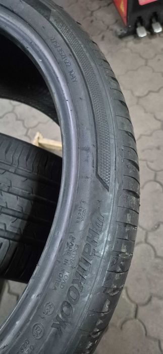 anvelope Hankook  285/35/22 ,275/35/22