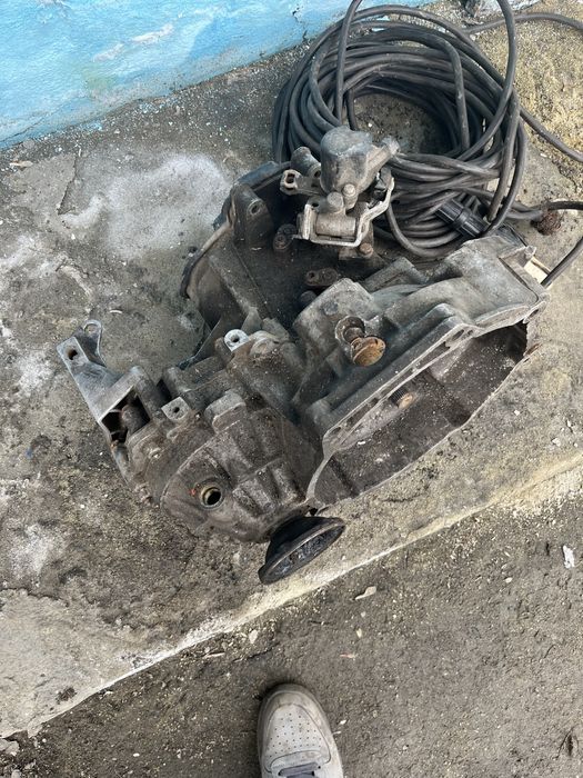 Коробка пассат б3