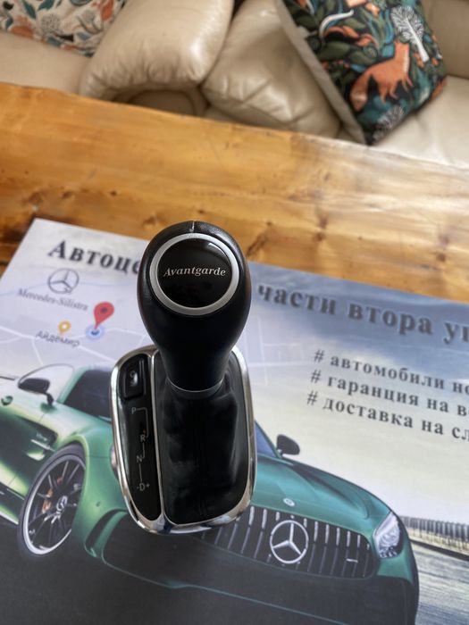 Топка с маншон Мрцедес Ц класа W203 face auto