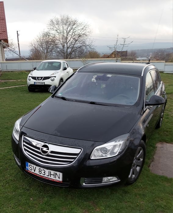Opel insignia 4x4 2.0 CDTI 160cp