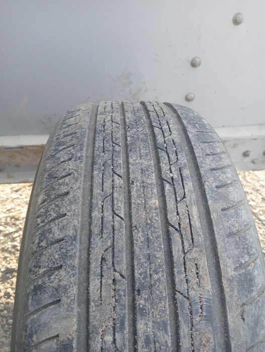 Продам шины летние . 215/60/16 б/у