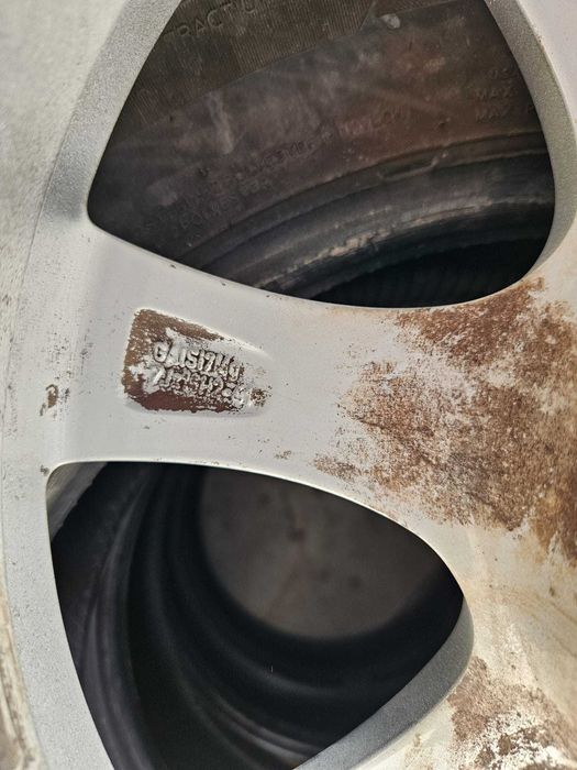 Jante 5x110 R16 ORIGINALE ALFA ROMEO Giulietta,156,Brera,Spider,OPEL