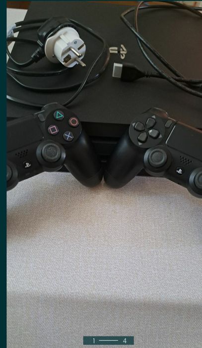 PlayStation 4 Pro 1TB sotiladi
Holati ideal, muammo yo‘q,