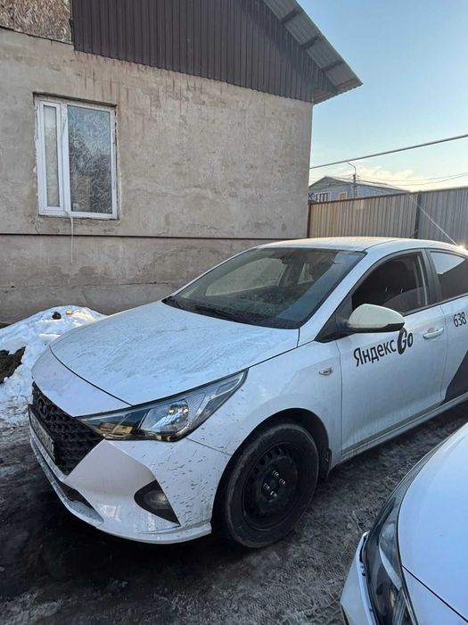 Таксиге арналған автокөліктер жалға беріледі.