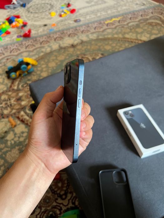 iphone 13 память 256