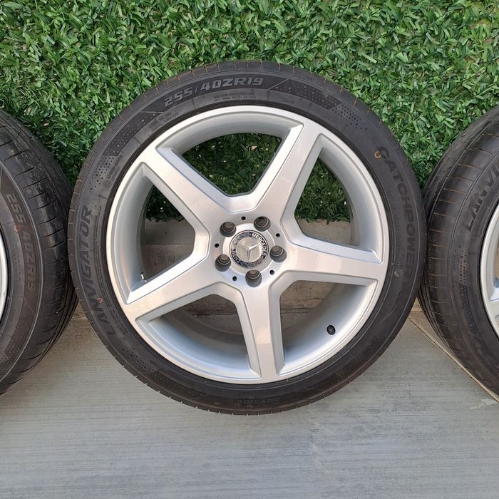 Джанти за Мерцедес спорт пакет 19