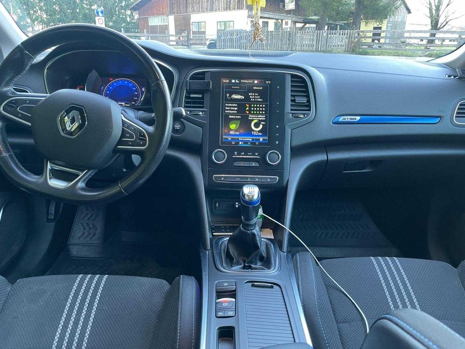 RENAULT Megane 2019 — imagine 4