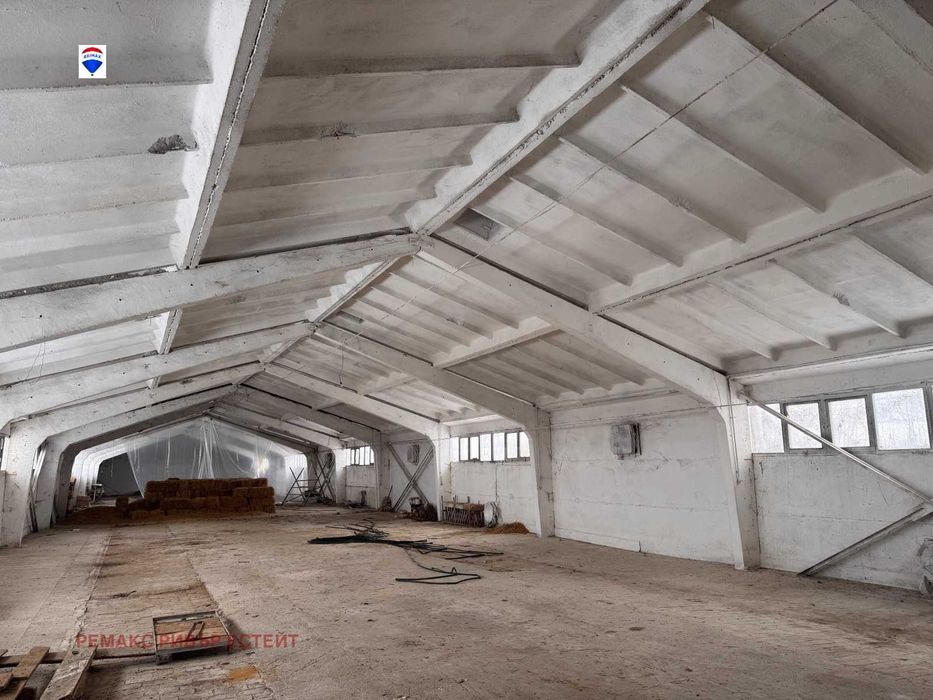 Промишлено помещение за производство на разсад в гр. Сливо поле