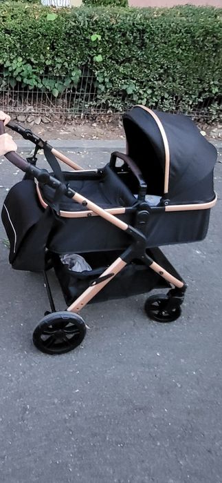 Carucior 3 in 1 Pixini