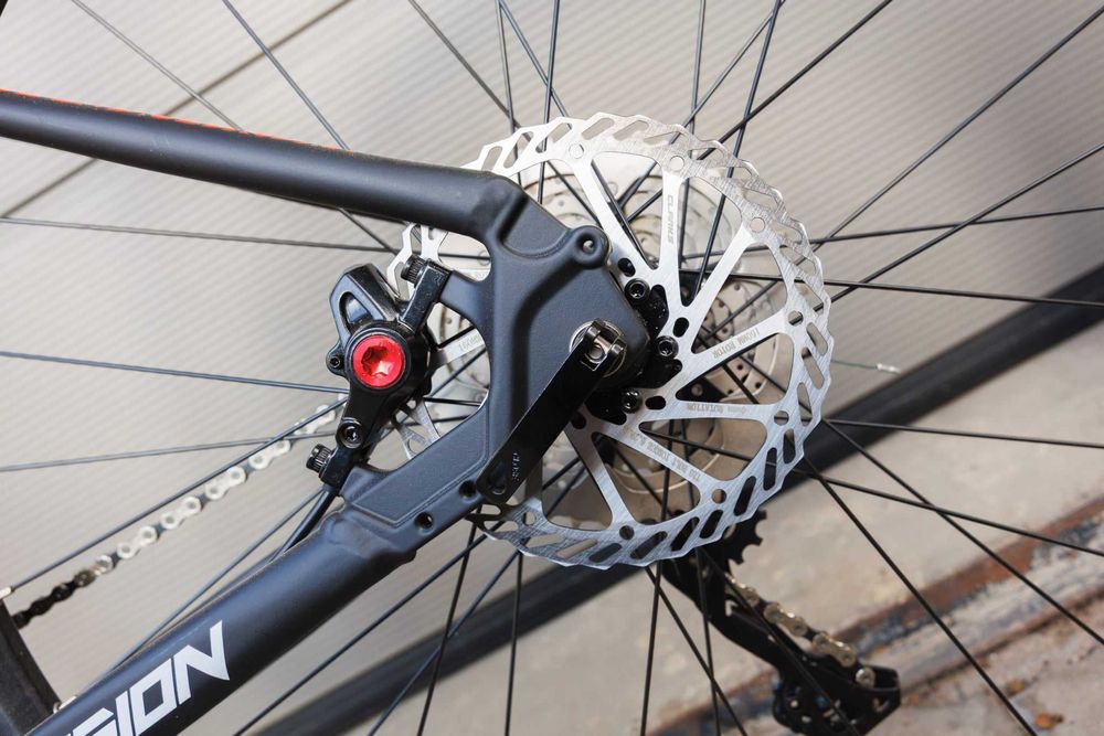 Планински велосипед CROSS FUSION X 27,5" 2024