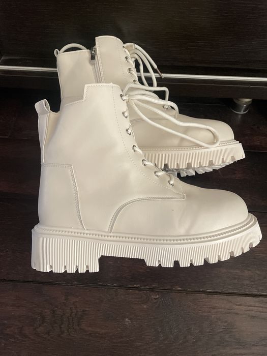 Дамски боти с подплата 39 номер