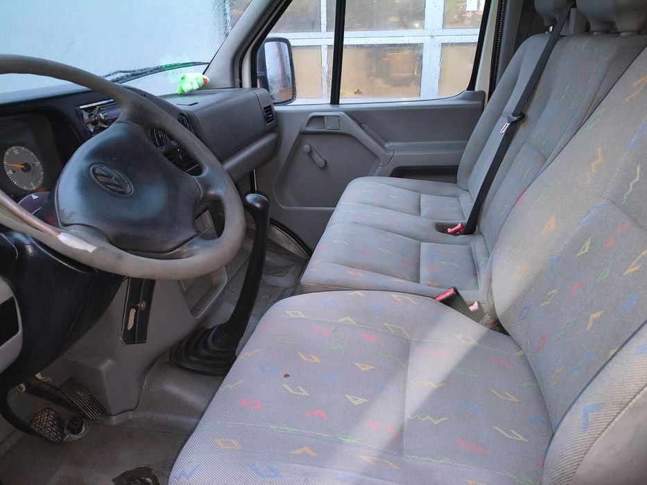 Autoutilitara Volkswagen LT35