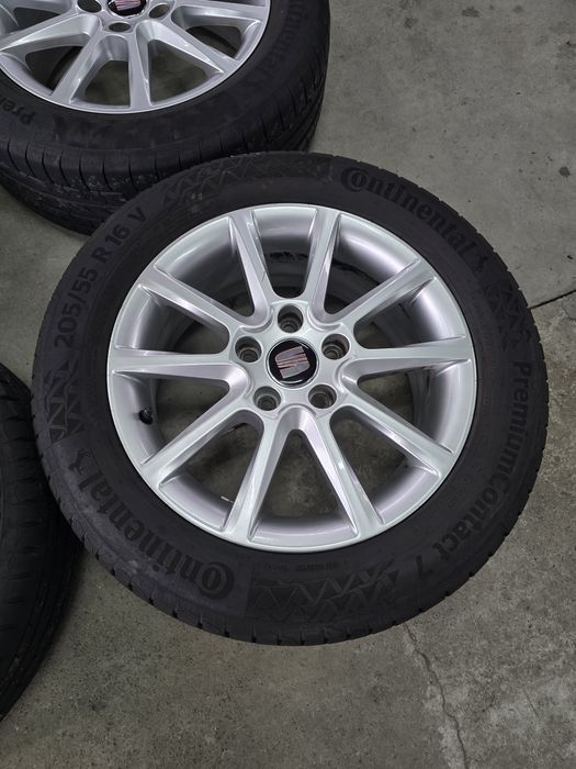 Джанти 16 / 5х112 - Seat 5x112