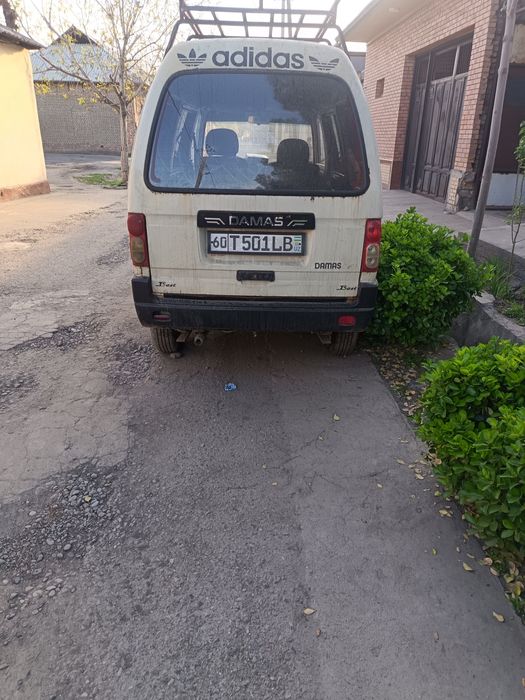 Дамас сотилади турибди