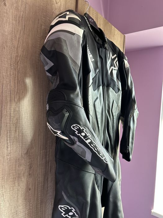 Кожен мото екип Alpinestars Atem V4