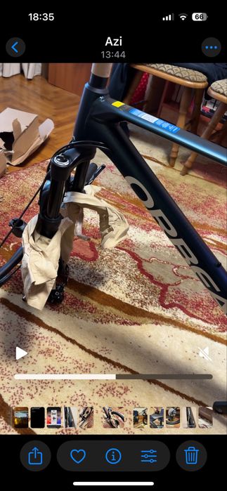 Sa Selle Italia, model XGrenn Superflow