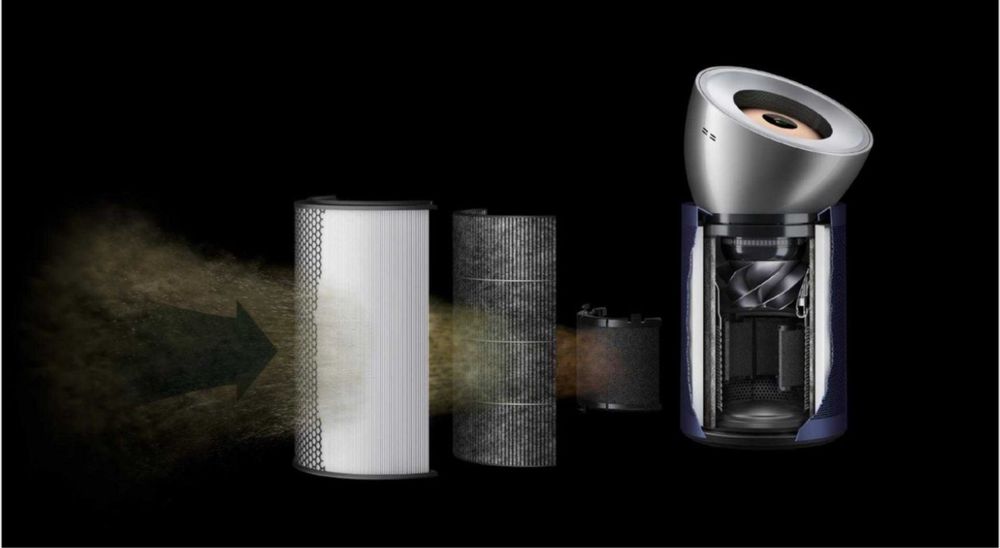 Dyson Воздух очиститель Bp04/03 Оригинал (100Kv) Доставка бесплатно!!!