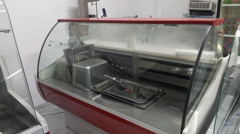 Холодильник морозилник