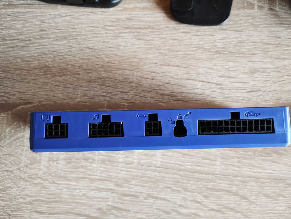 Parrot MKI9200 car handsfree system