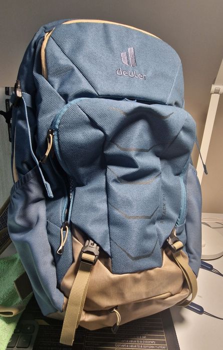 Раница - Deuter - Attack 20