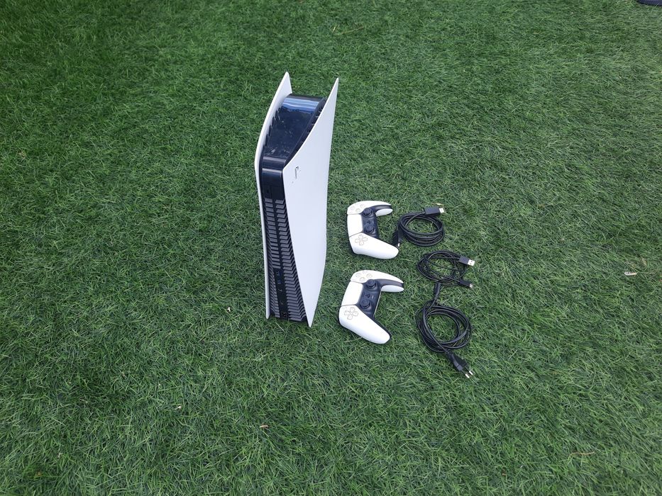 пс5 ps5 Sony Playstation 5 игровая приставка плестейшен