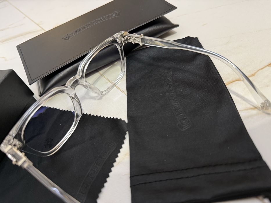 Ochelari Chrome Hearts