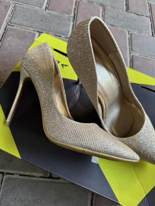 Туфельки для золушки