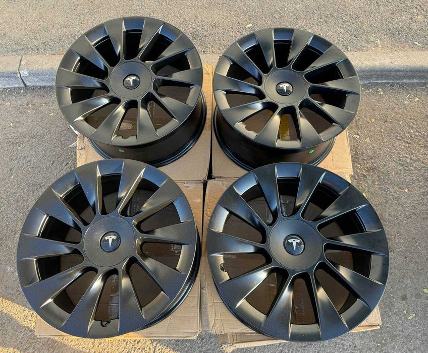 Новые авто диски R20 Tesla