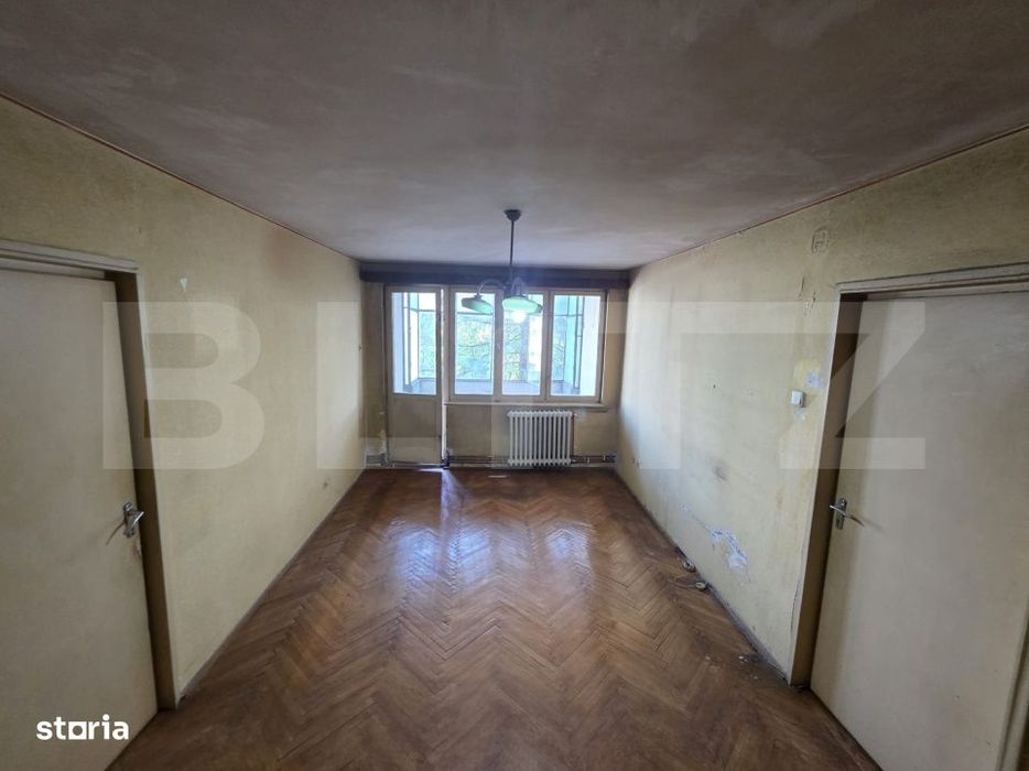 Apartament 2 camere, 50 mp, zona Dacia - Tudor — fotografia 3
