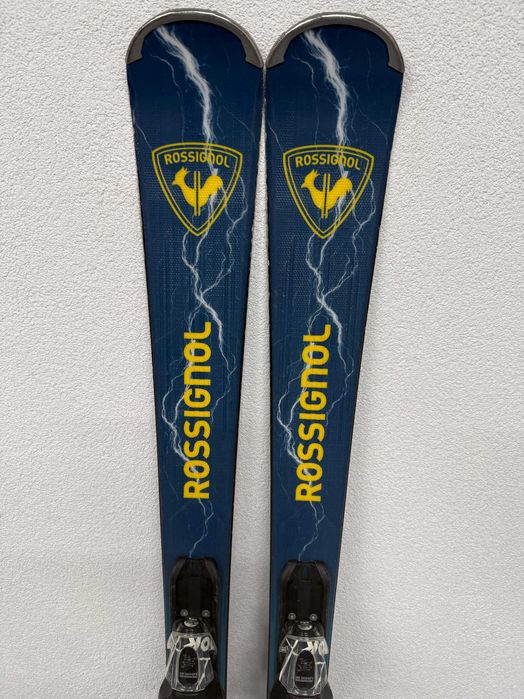 schi rossignol scan carbon L149cm