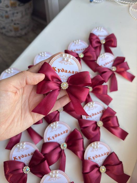 бонбоньерки для вашего праздника