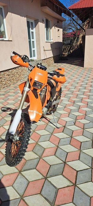 Ktm#250# exc# 2005