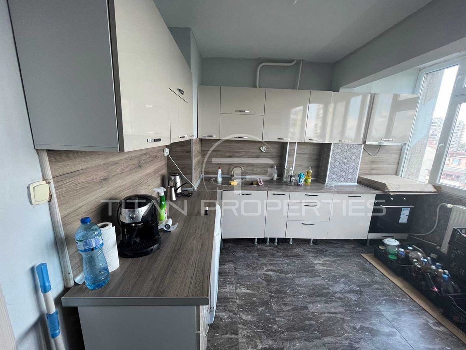 Продава се Тристаен апартамент в Пловдив, Гагарин - 88 кв.м за 1728 €/кв.м - Снимка #3