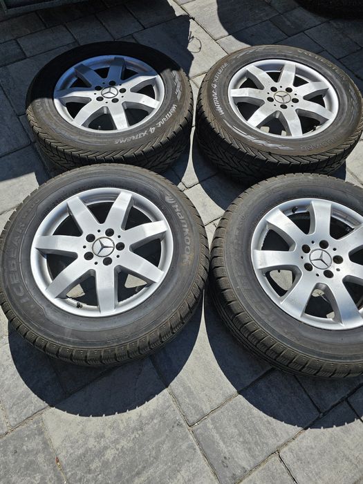Jante originale Mercedes GL, GLE, ML  r17